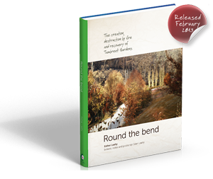 Cover of Round the Bend