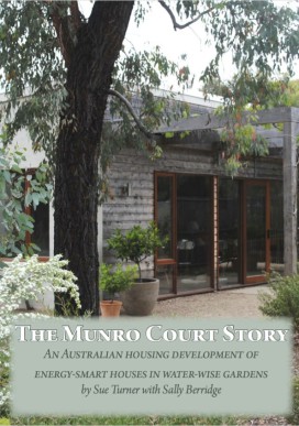 The Munro Court Story book cover