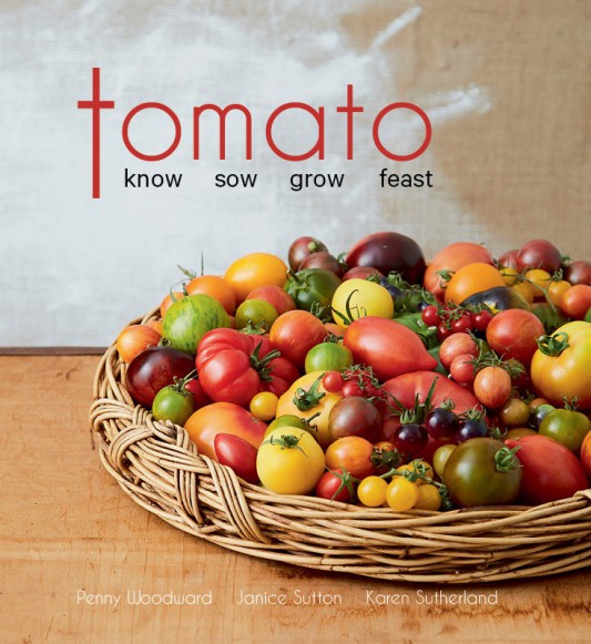 Front cover Tomato